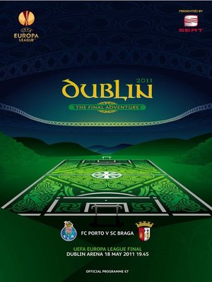 Cover image for UEFA Europa League final official matchday programme: UEFA Europa League Final Programme